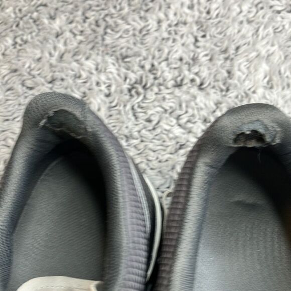 OC 5 9.5 Black & White Athletic Unisex Swiss Engineered Running Shoes - Picture 11 of 14